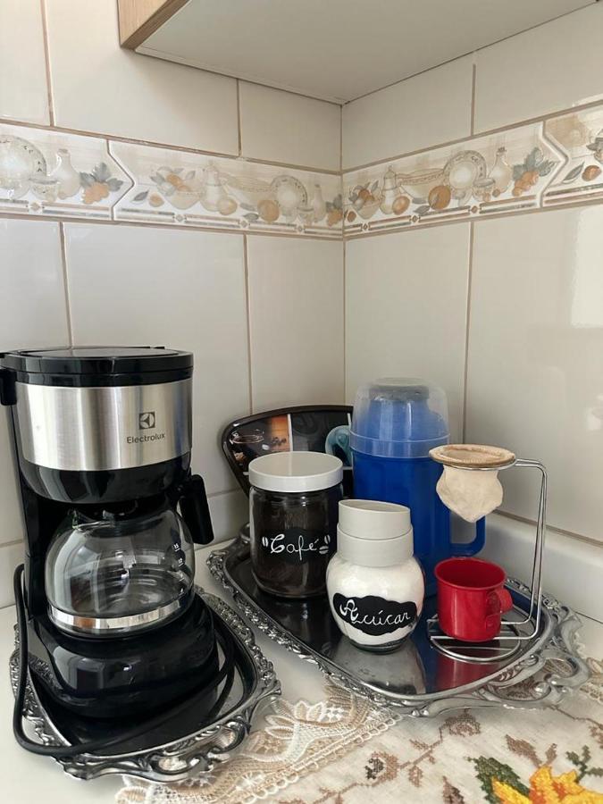 Apartamento Central Setimo Andar 세라니그라 외부 사진